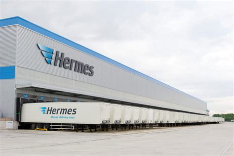 firma hermes strasslach|hermes parcel distribution.